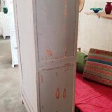 Old cabinet