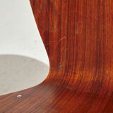 Teak chair