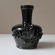 Vintage ceramic slip vase
