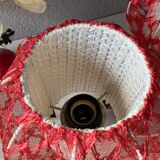 Bedside lamps compass feet fifties - rare