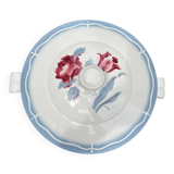Digoin Sarreguemines soup tureen