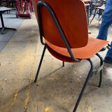 Kho liang Scandinavian armchair