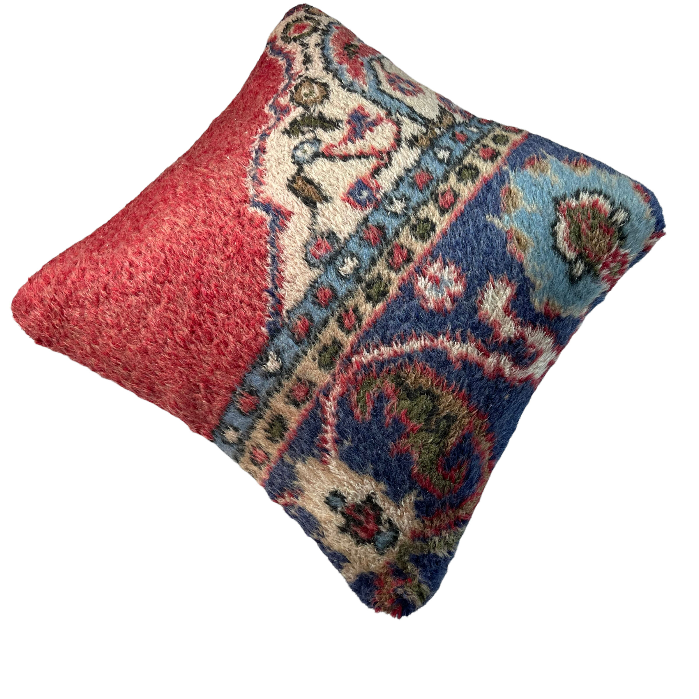 Vintage turkish cushion cover , 45 x 45 cm
