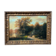 Autumn landscape.