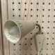 Paire d'appliques modulables design scandinave 1950.