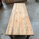 Table basse fin XIXème