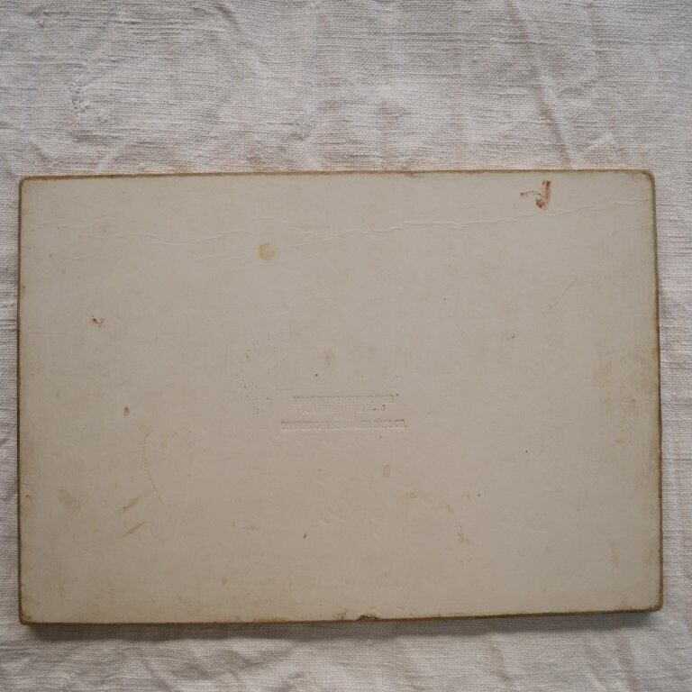 Fisher Price wooden puzzle, the farm