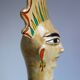 Large vintage ceramic sculpture, Tonala, Mexico