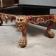 Large Imperial Coffee Table with Glass Top, China – 20th Century