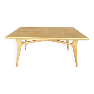 Table à manger vintage scandinave