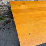 Beautiful oak farmhouse table