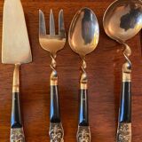 Thai cutlery set