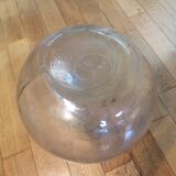 Dame Jeanne white glass 20L