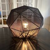 Aluminor pebble lamp