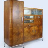 Bauhaus Office Cabinet by Robert Slezak for Slezak, Czechoslovakia, 1930s