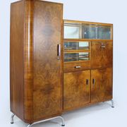 Bauhaus Office Cabinet by Robert Slezak for Slezak, Czechoslovakia, 1930s