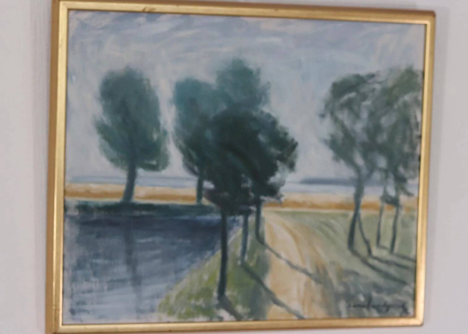 “Trees” by Sune Lundquist