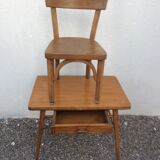 Writing desk  and his chair baumann