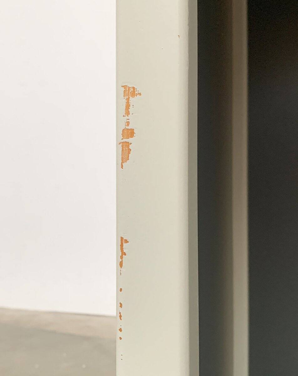 Postmodern angle systems by Elmar Flötotto for Flötotto, Germany, 1980s, set of 3.