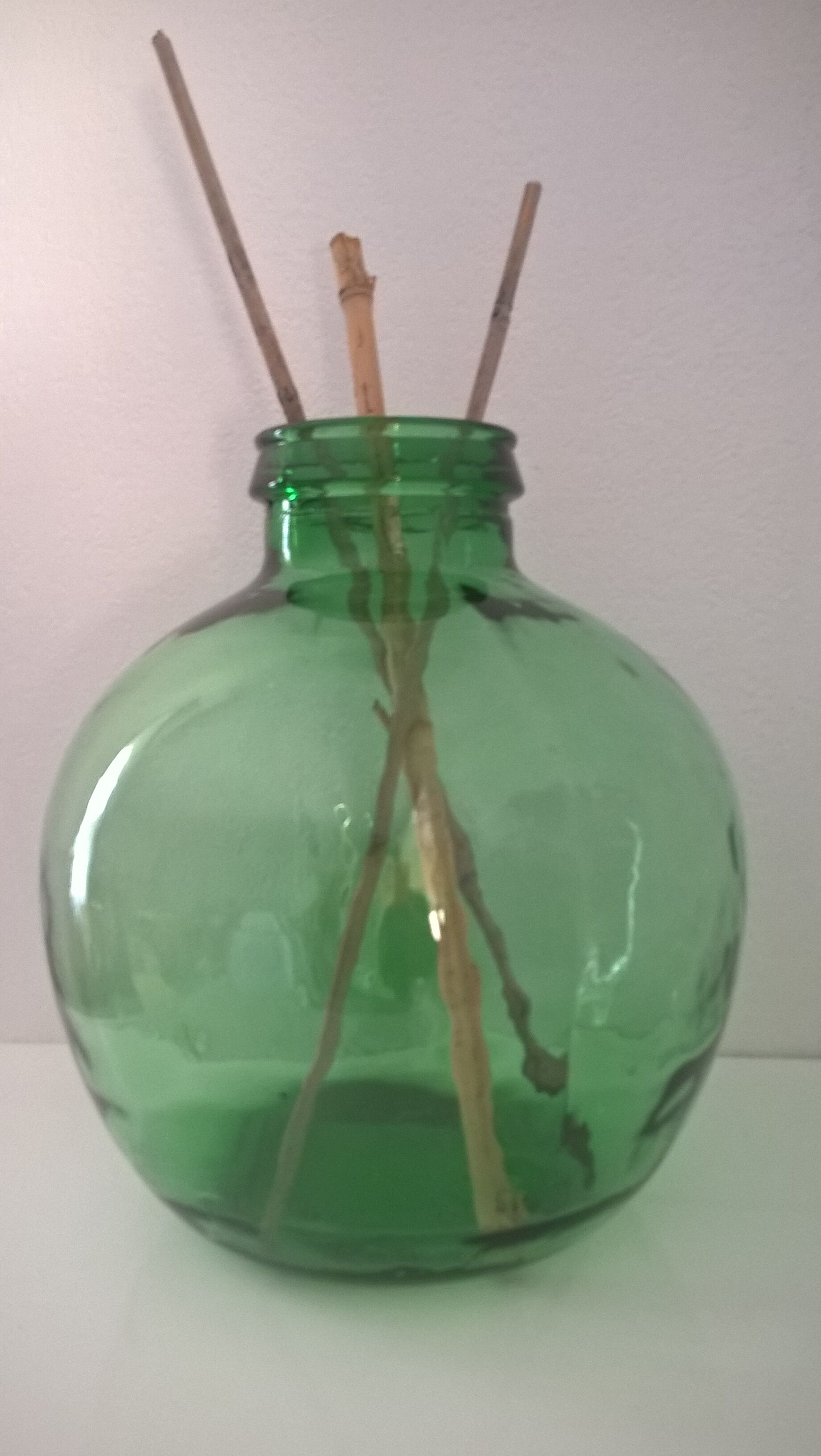 Demijohn brand viresa
