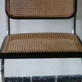 lot of 6 chairs "cesca"