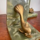 Pair of Art Deco bookends