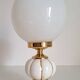 Pair of bedside lamps