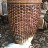Large woven basket