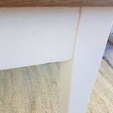 Farmhouse table type table - renovated