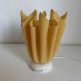 Vintage 1970s Georgia Jacob Coqueluche Table Lamp - 20 cm