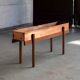 Table fleur, design danois
