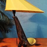 Ceramic lamp 1950s