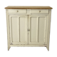 Buffet parisien vintage 1950