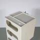 1970s “boby” trolley by joe colombo for bieffeplast, italy