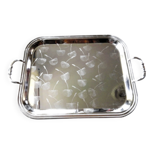 Plateau rectangulaire