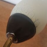 Pair of sconces, 50-60s