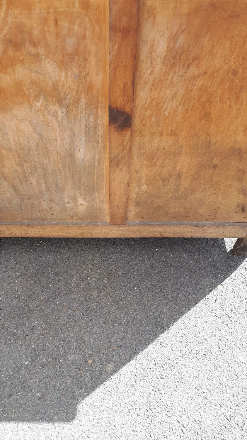 Buffet parisien vintage