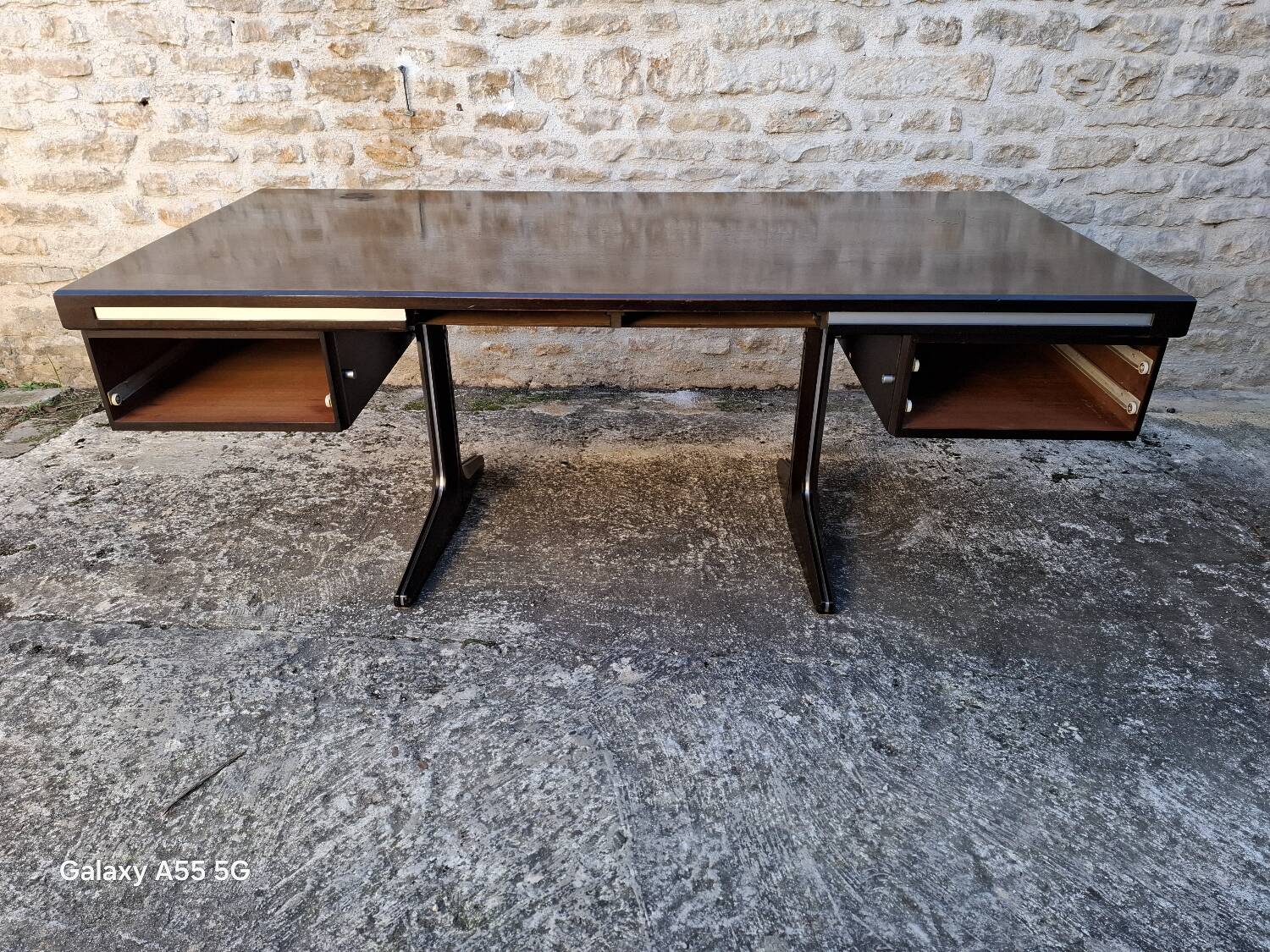 Ordo 1970 Executive Desk