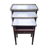 Nesting tables