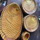 Fish plate service Ateliers du Revernay