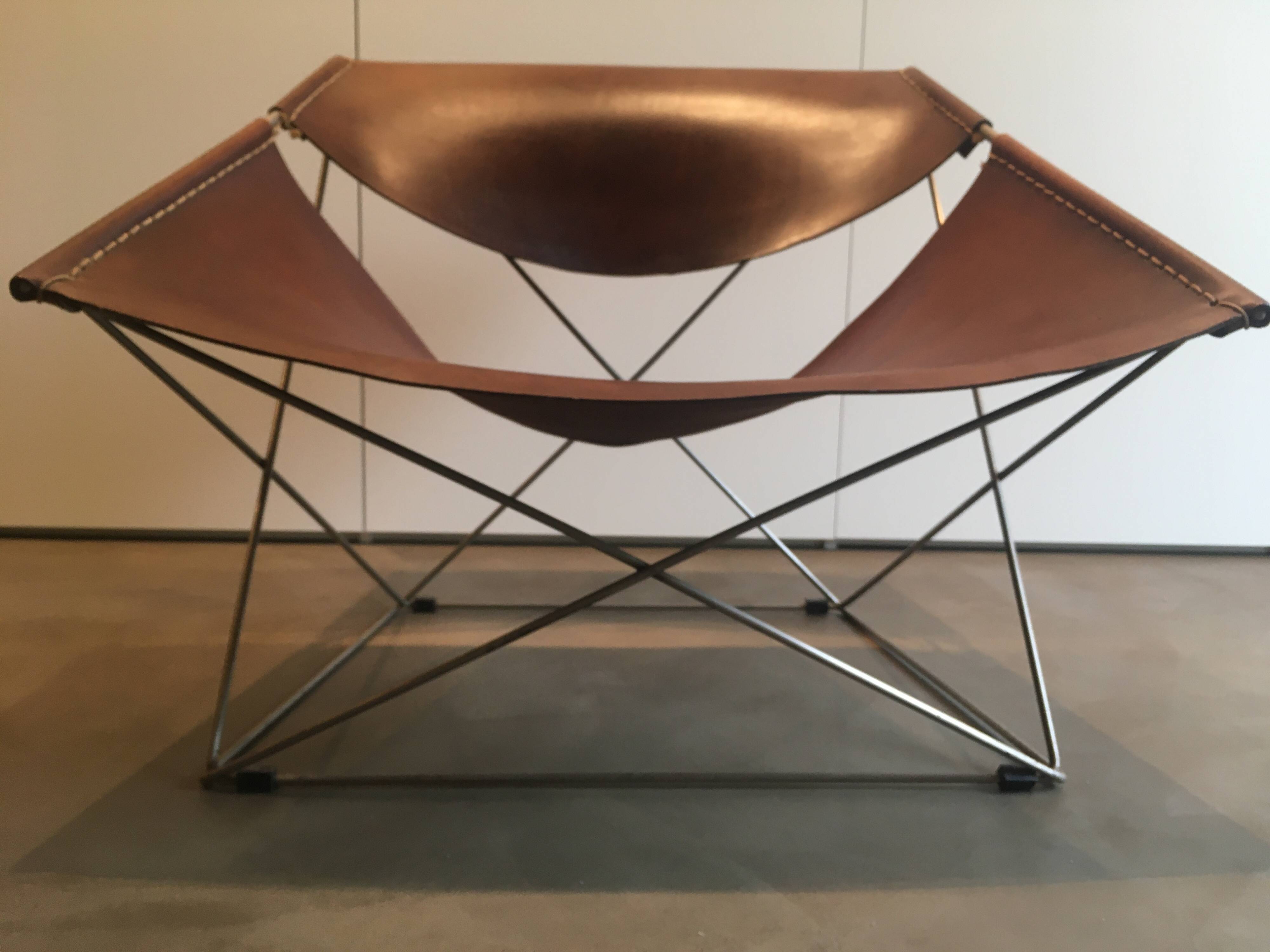 Butterfly Chair (F675) 1963