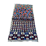250x145cm handmade Berber carpet