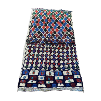 250x145cm handmade Berber carpet