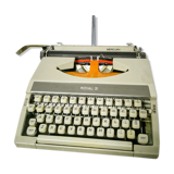 Royal Mercury Typewriter