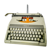 Royal Mercury Typewriter