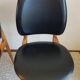 Pair of Baumann chairs model Pegasus circa 1960