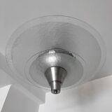 Bauhaus Art Deco designer chandelier