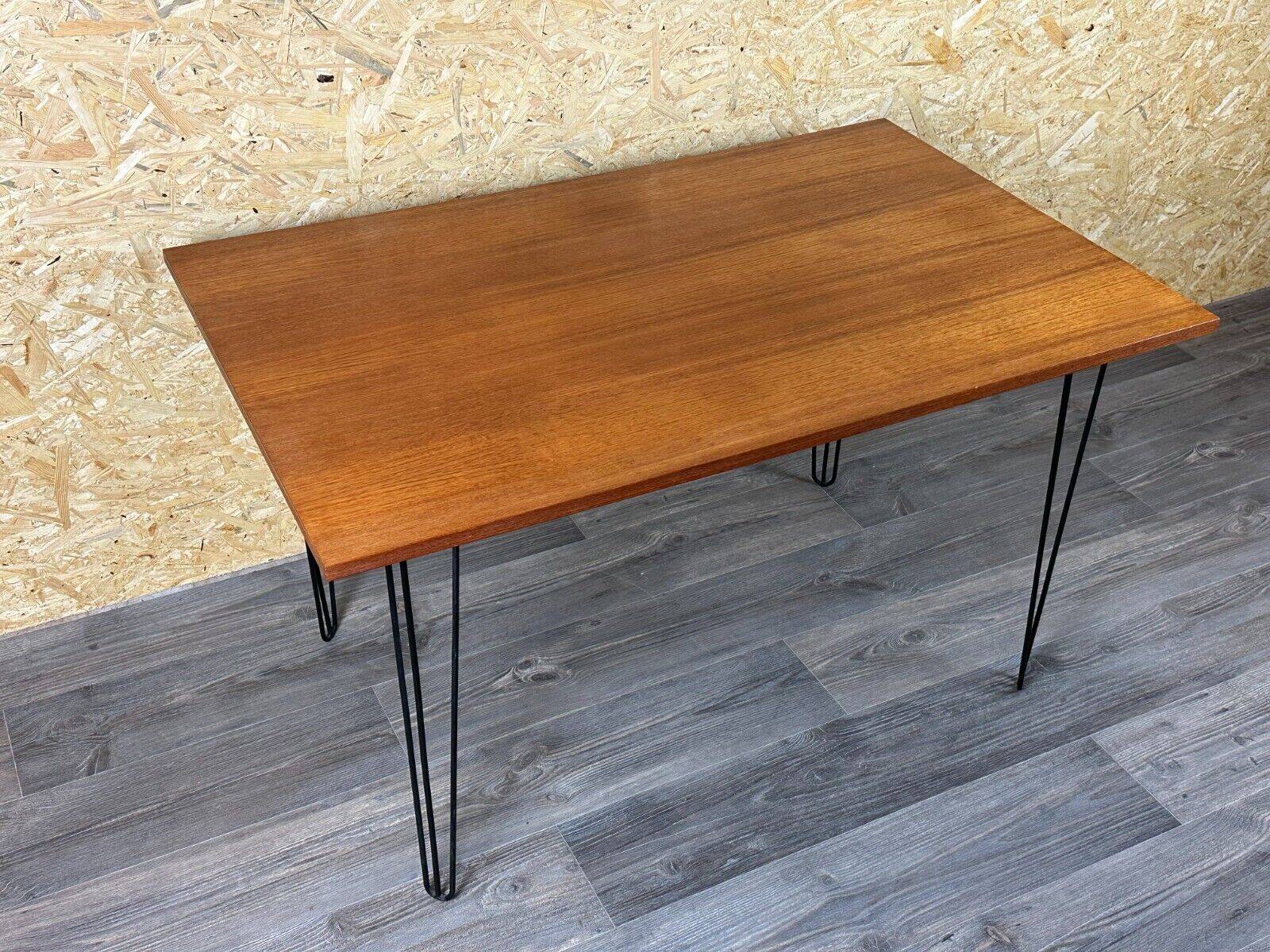Table à manger danoise en teck
