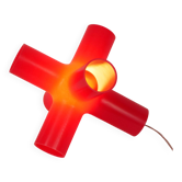 Crosslight table lamp Jan Melis in Ben Oostrum