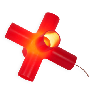Lampe Crosslight à poser Jan Melis en Ben Oostrum